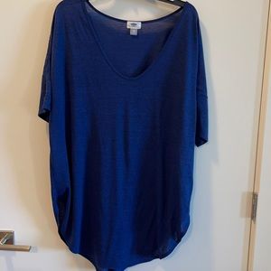 Old Navy/ Legging Friendly Top